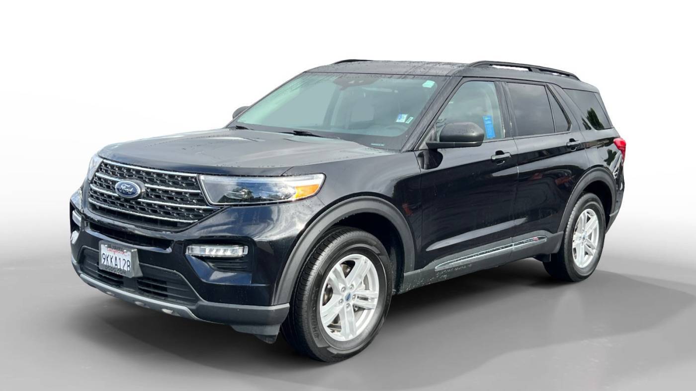 2024 Ford Explorer XLT — SUV — 22,675 mi — San Jose, CA