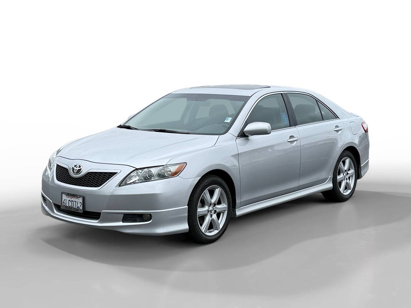 2008 Toyota Camry SE — Sedan — 119,277 mi — San Jose, CA