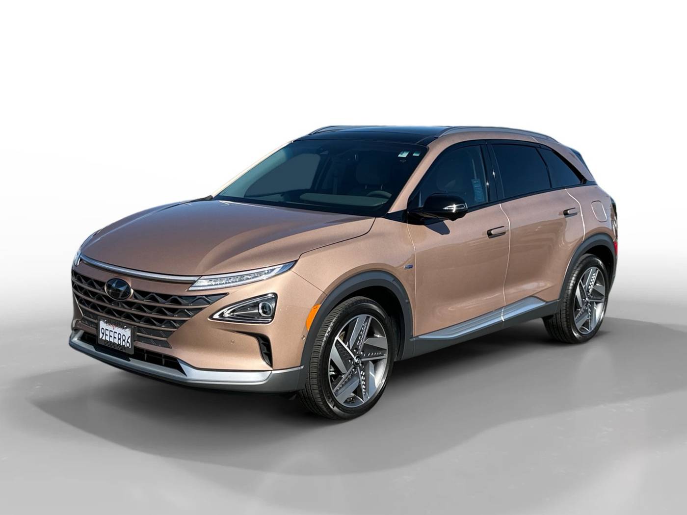 2022 Hyundai NEXO Limited — SUV — 31,479 mi — San Jose, CA