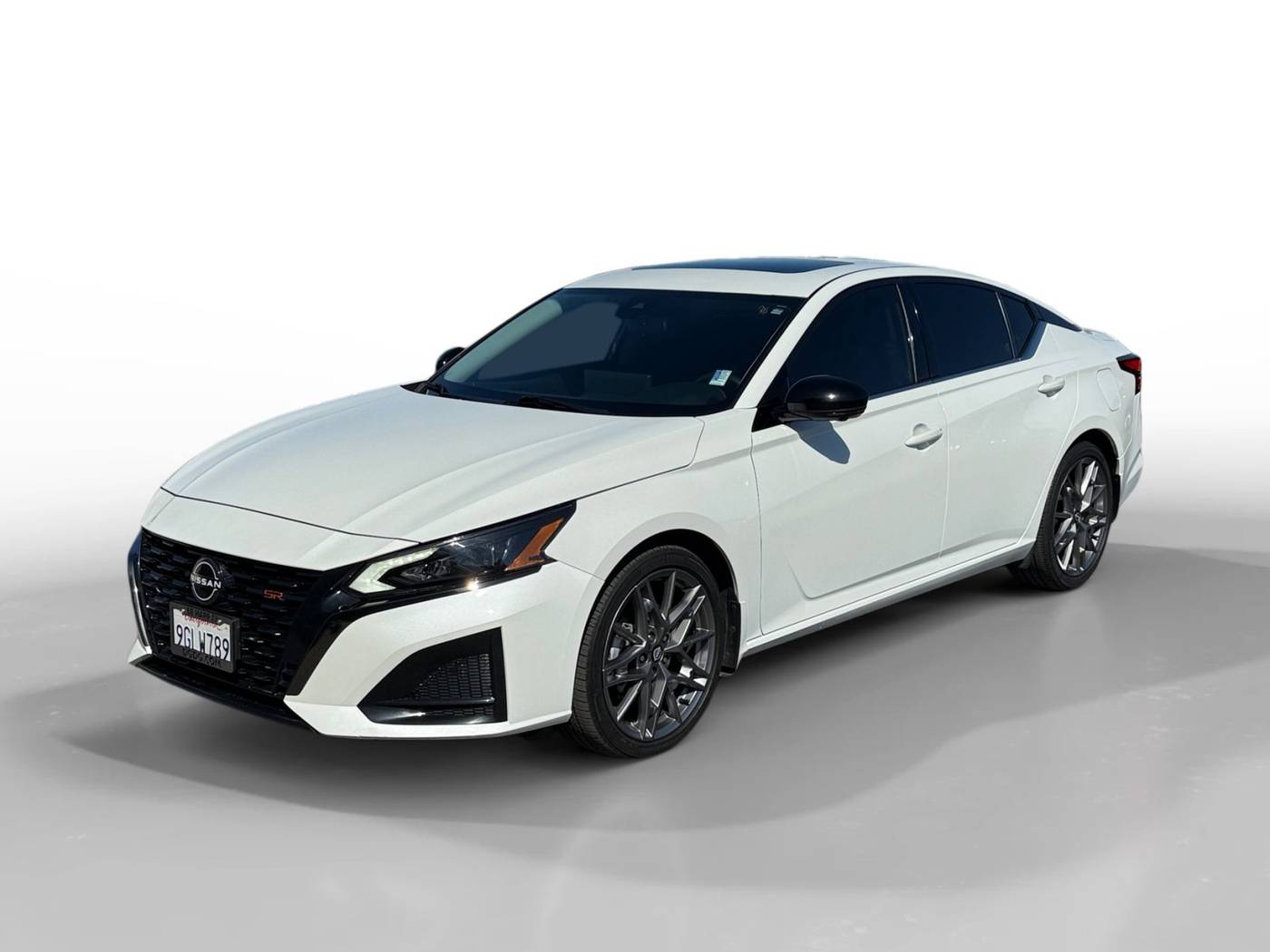 2023 Nissan Altima SR — Sedan — 22,411 mi — San Jose, CA