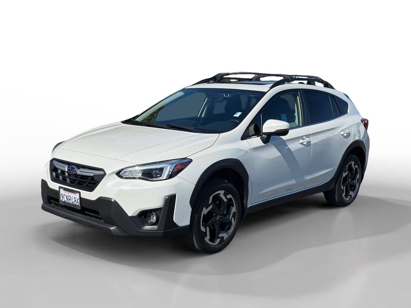 2022 Subaru Crosstrek Limited — SUV — 23,228 mi — San Jose, CA