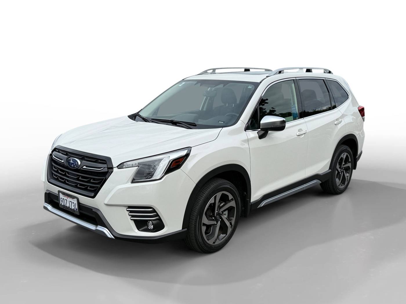2023 Subaru Forester Touring — SUV — 7,318 mi — San Jose, CA