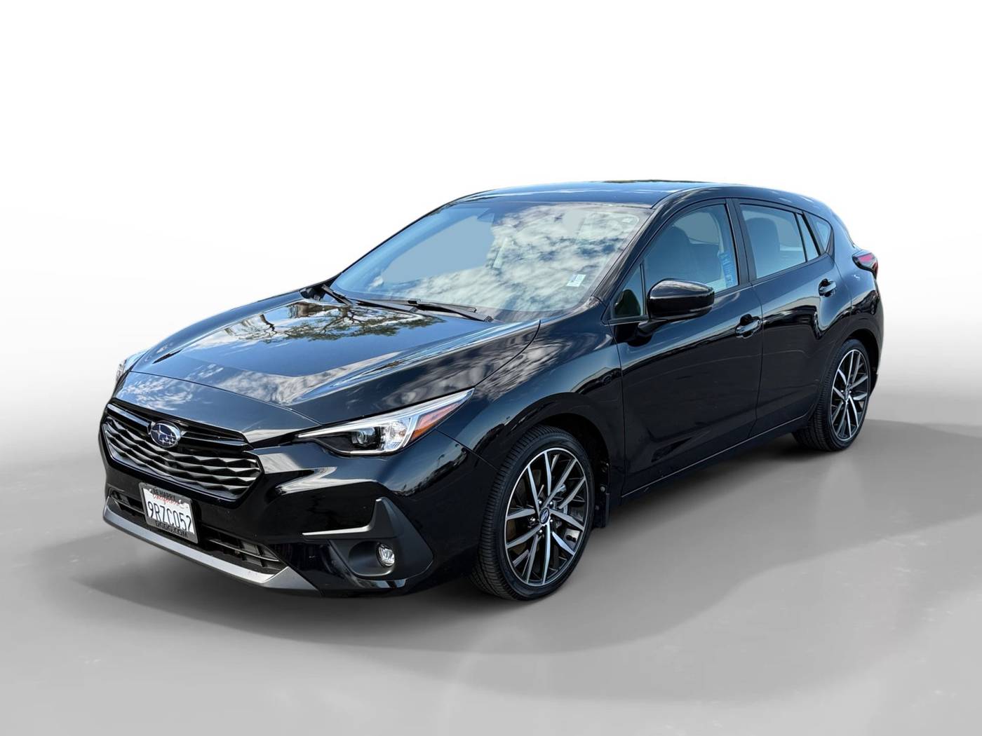 2024 Subaru Impreza Sport — Hatchback — 6,712 mi — San Jose, CA