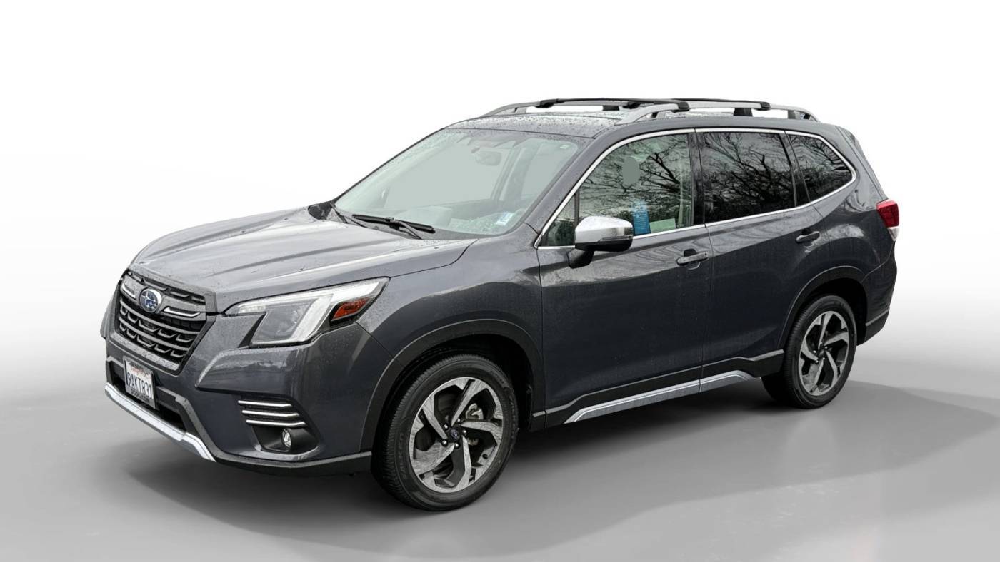 2022 Subaru Forester Touring — SUV — 21,003 mi — San Jose, CA