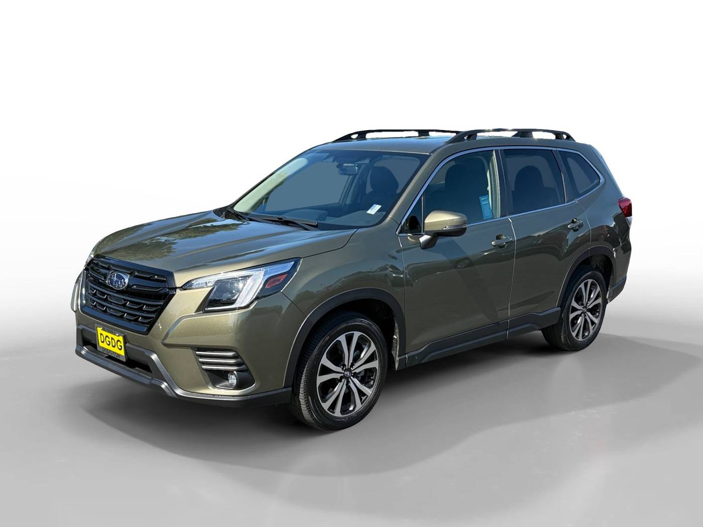 2024 Subaru Forester Limited — SUV — 13,879 mi — San Jose, CA