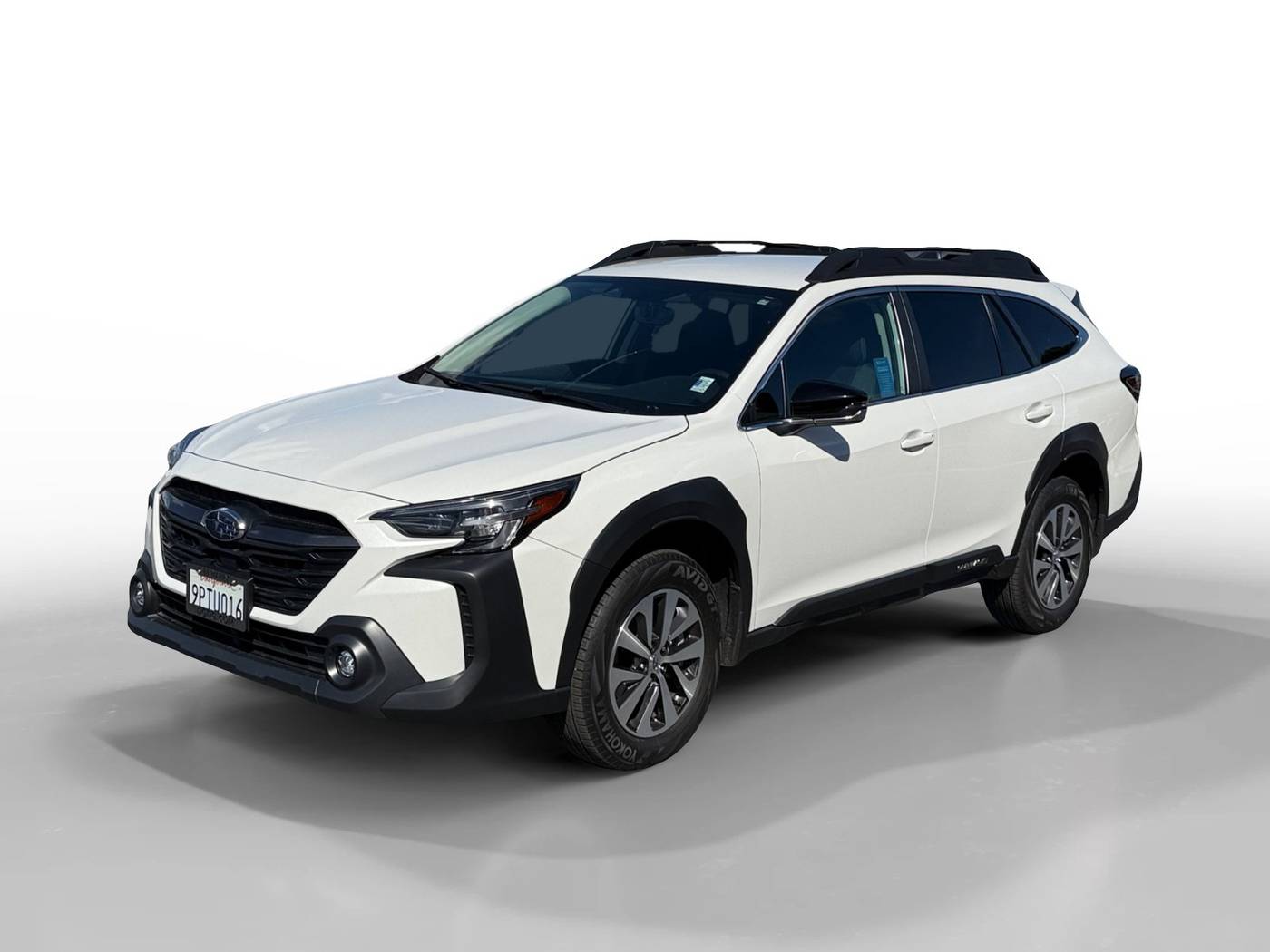 2025 Subaru Outback Premium — SUV — 10,236 mi — San Jose, CA