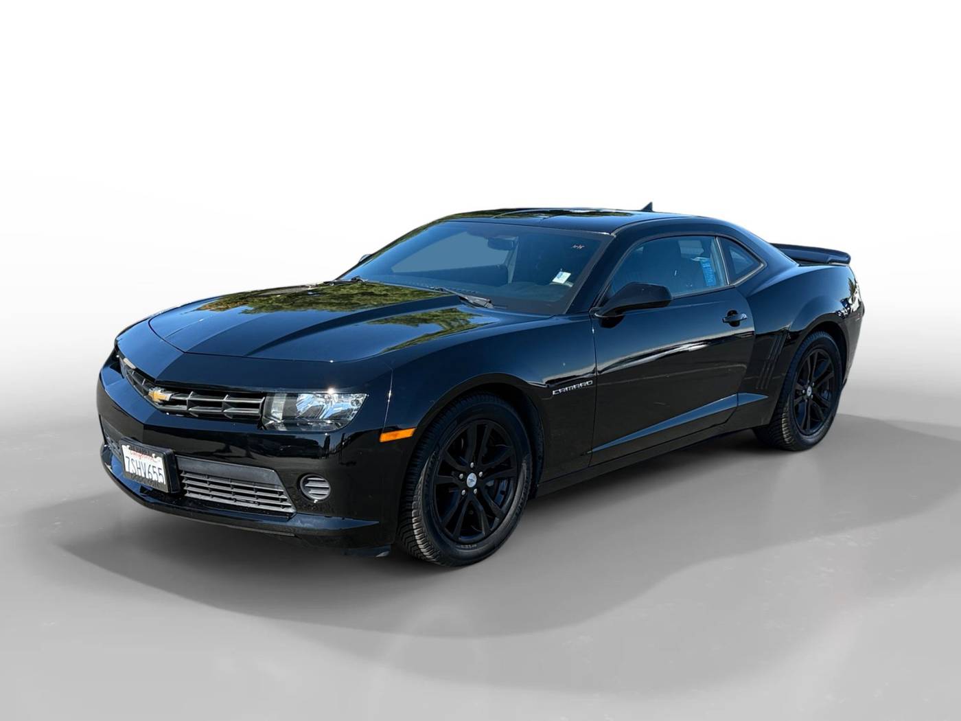 2015 Chevrolet Camaro 2LS — Coupe — 87,841 mi — San Jose, CA