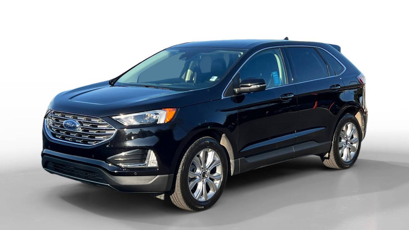 2024 Ford Edge Titanium — SUV — 29,433 mi — San Jose, CA
