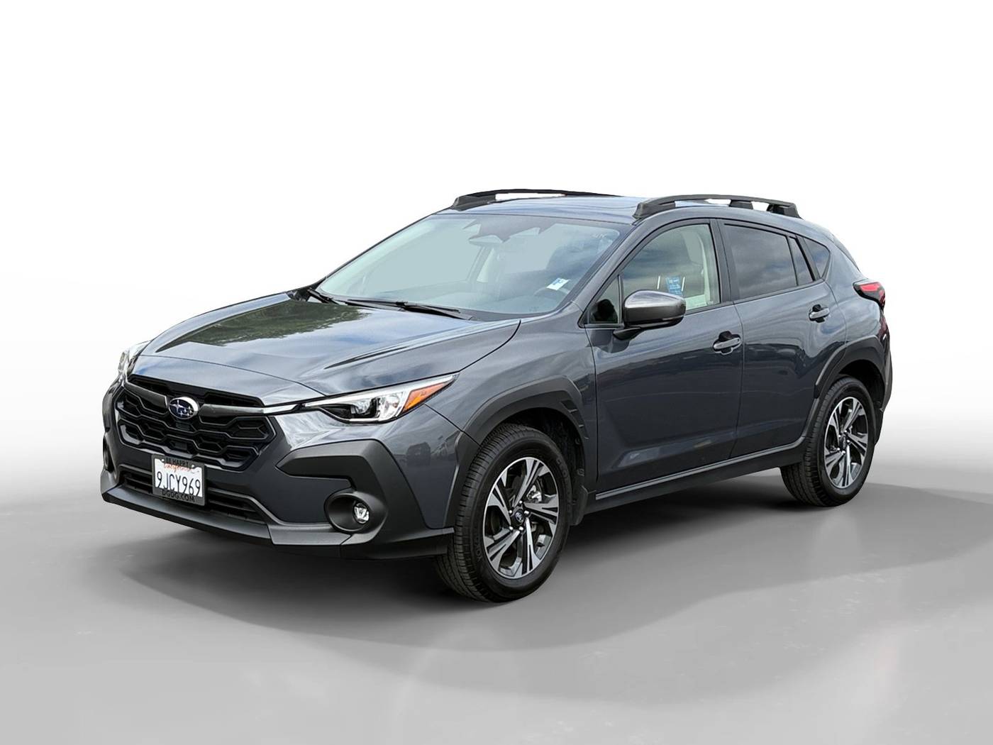 2024 Subaru Crosstrek Premium — SUV — 6,538 mi — San Jose, CA