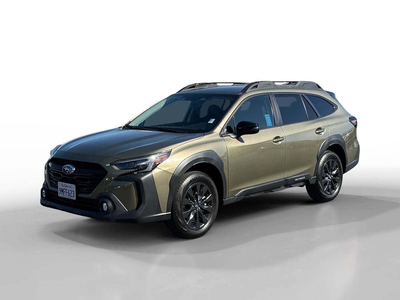 2024 Subaru Outback Onyx Edition — SUV — 14,739 mi — San Jose, CA