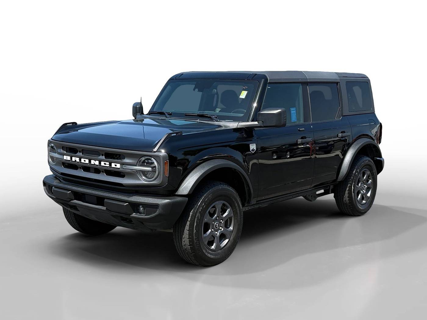 2022 Ford Bronco Big Bend — SUV — 47,282 mi — San Jose, CA