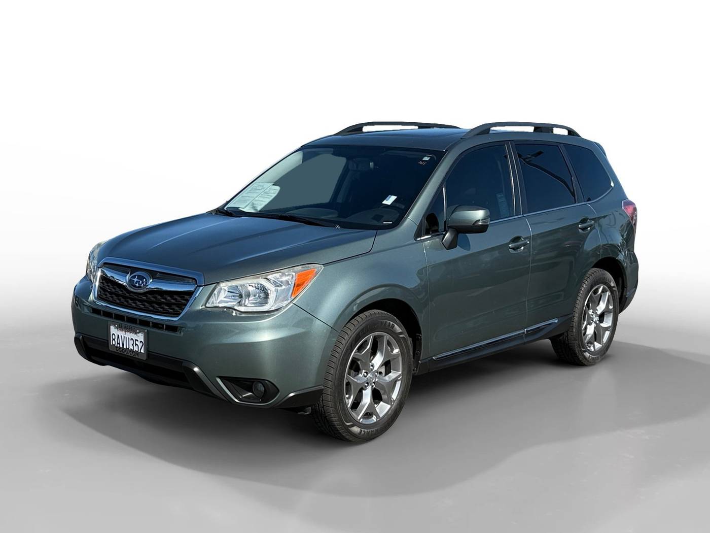 2015 Subaru Forester 2.5i Touring — SUV — 64,701 mi — San Jose, CA