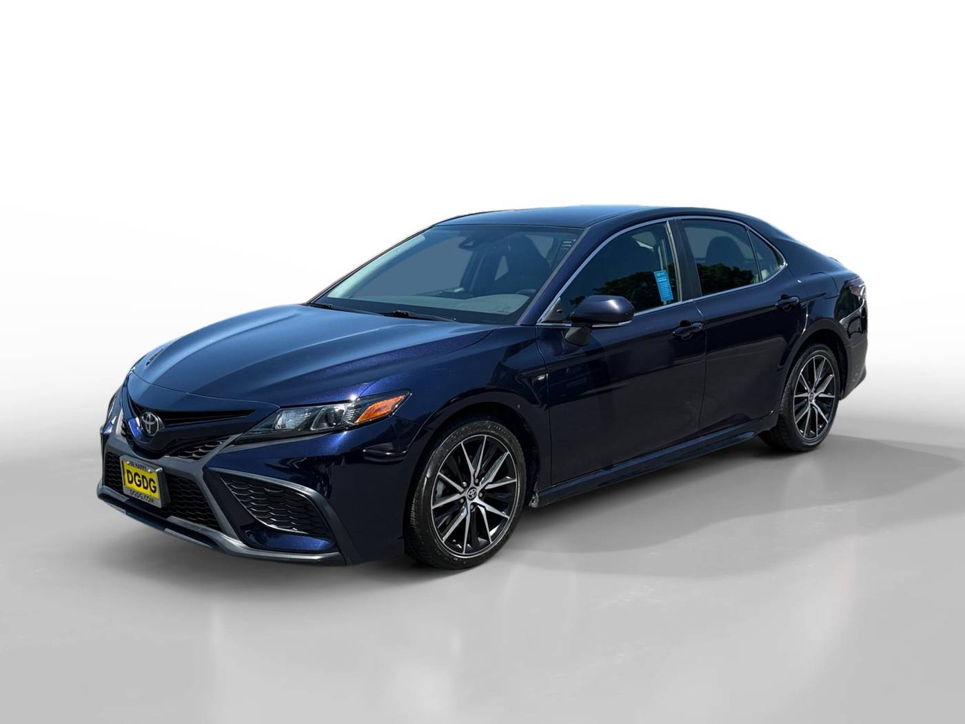 2022 Toyota Camry SE — Sedan — 67,225 mi — San Jose, CA