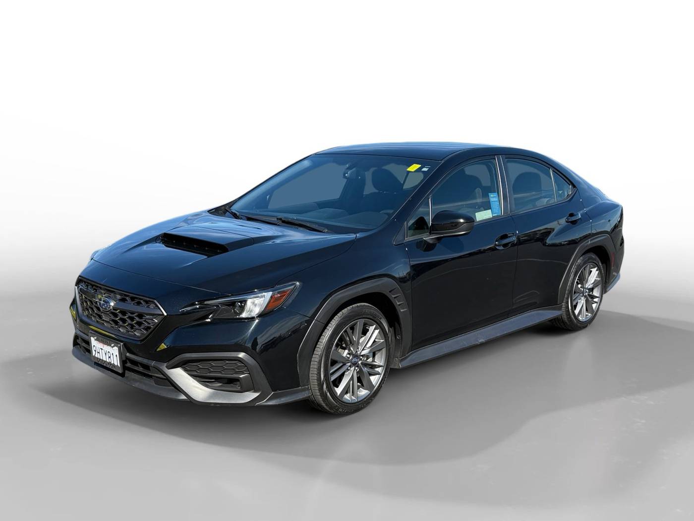 2023 Subaru WRX Standard — Sedan — 26,472 mi — San Jose, CA