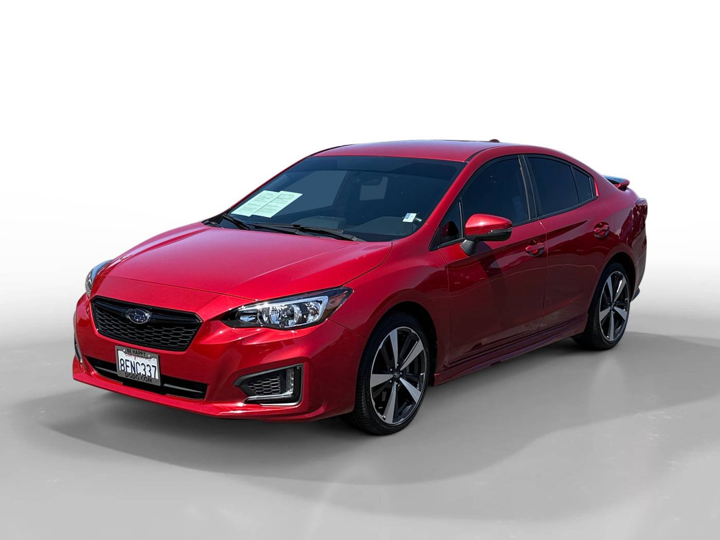 2019 Subaru Impreza 2.0i Sport — Sedan — 74,203 mi — San Jose, CA