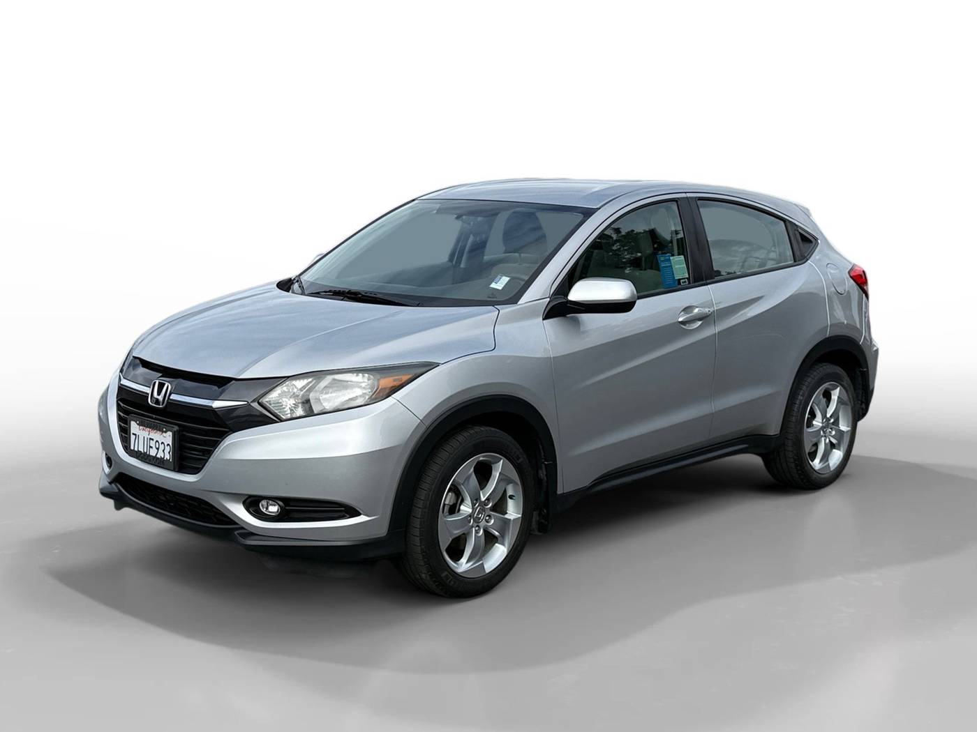 2016 Honda HR-V LX — SUV — 96,561 mi — San Jose, CA