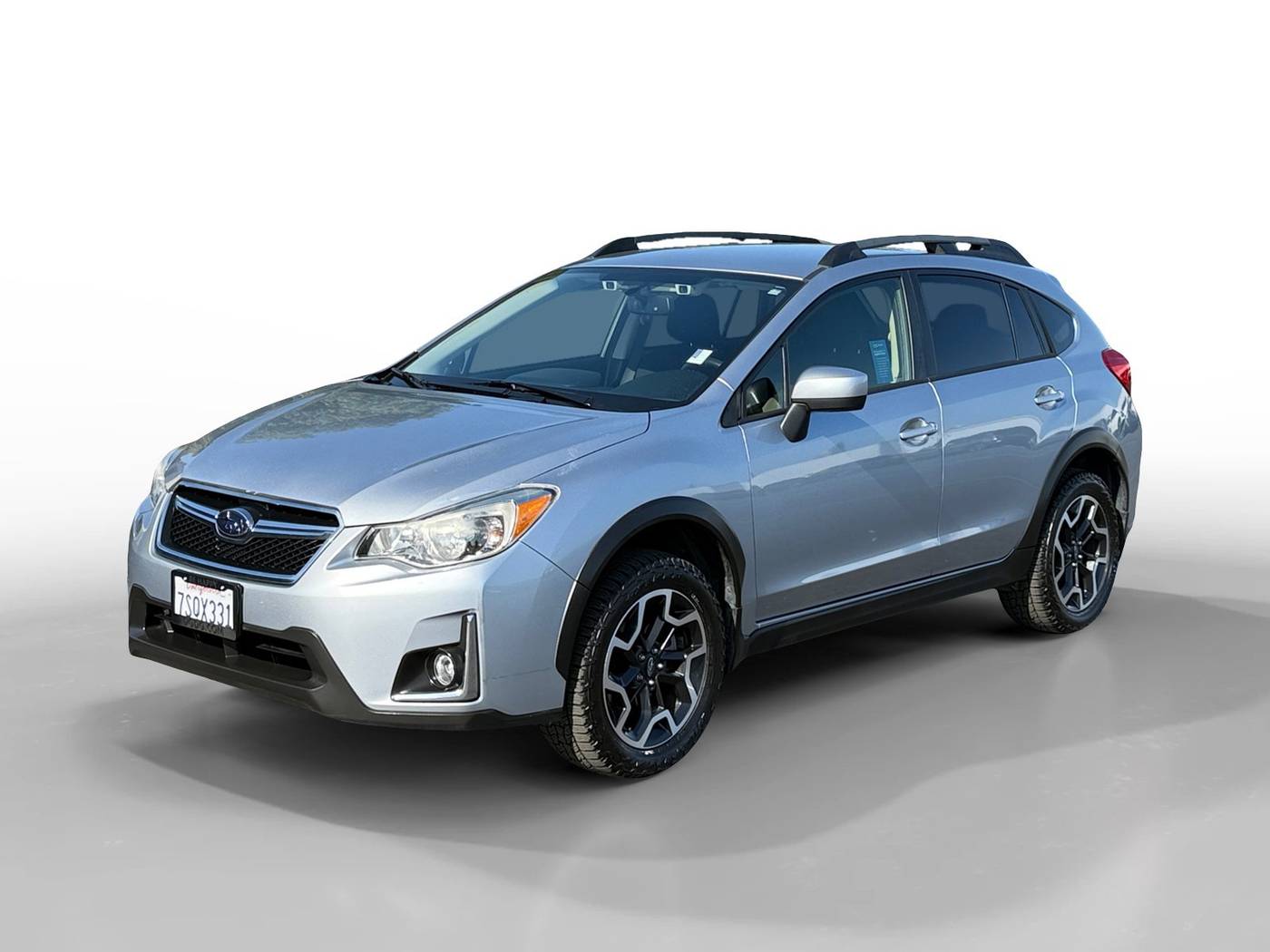 2016 Subaru Crosstrek Premium — SUV — 52,037 mi — San Jose, CA