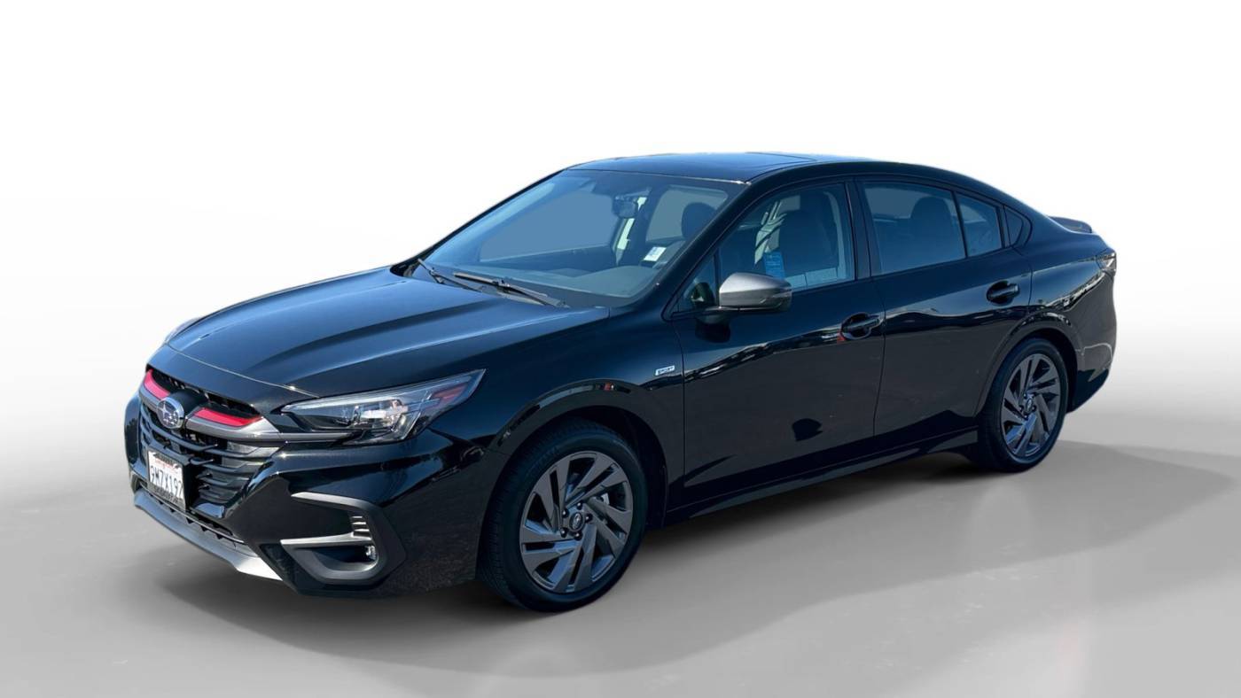 2024 Subaru Legacy Sport