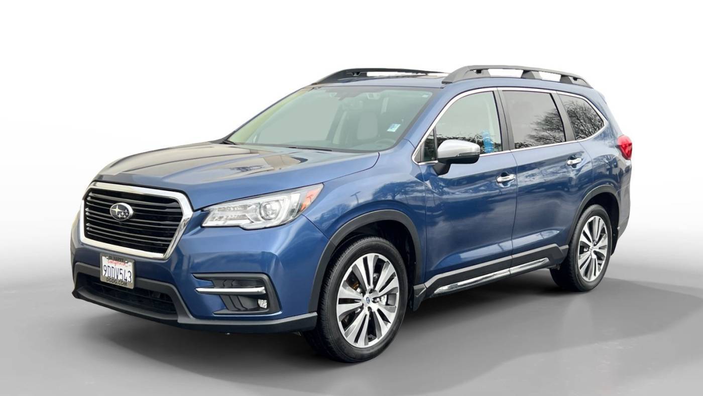 2022 Subaru Ascent Touring — SUV — 43,730 mi — San Jose, CA