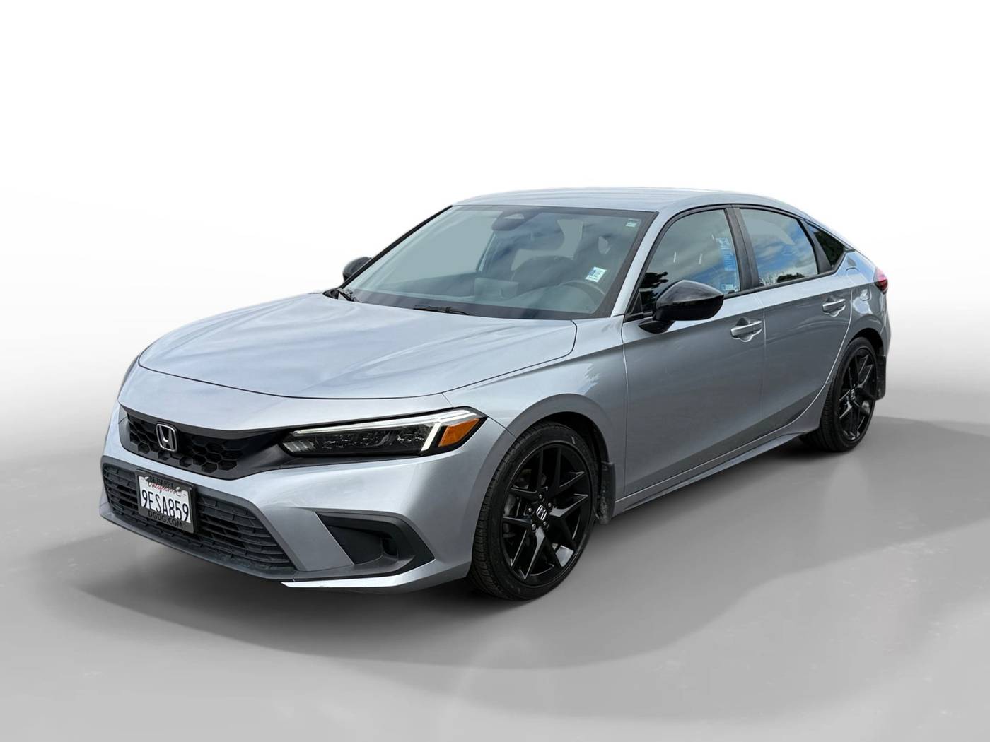 2023 Honda Civic Sport — Hatchback — 18,176 mi — San Jose, CA