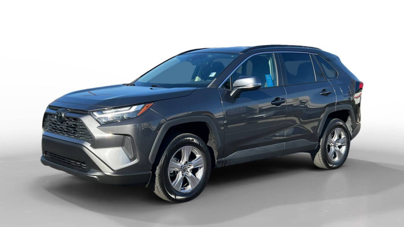 2024 Toyota RAV4 XLE — SUV — 47,370 mi — San Jose, CA