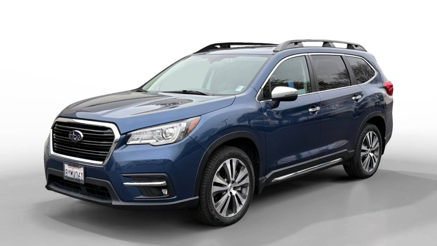 2021 Subaru Ascent Touring — SUV — 43,283 mi — San Jose, CA