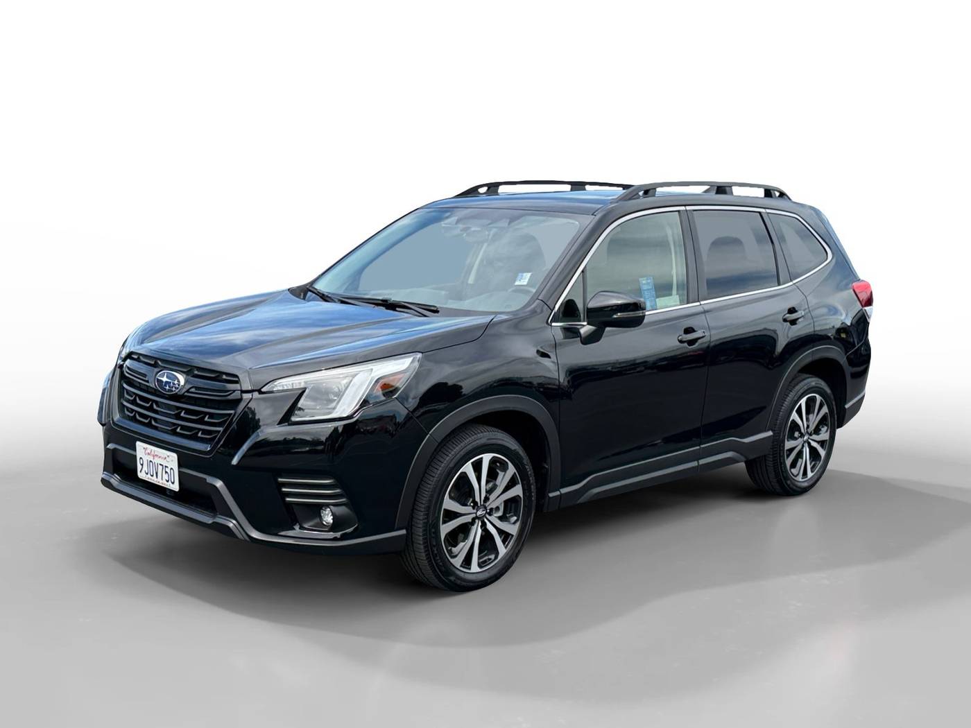 2024 Subaru Forester Limited — SUV — 14,284 mi — San Jose, CA