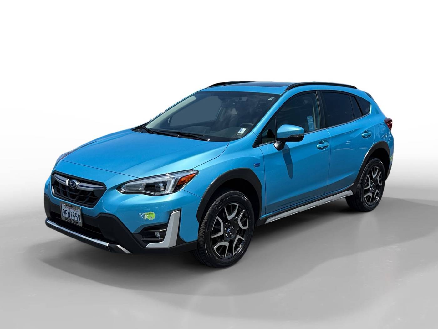 2023 Subaru Crosstrek Hybrid — SUV — 26,563 mi — San Jose, CA