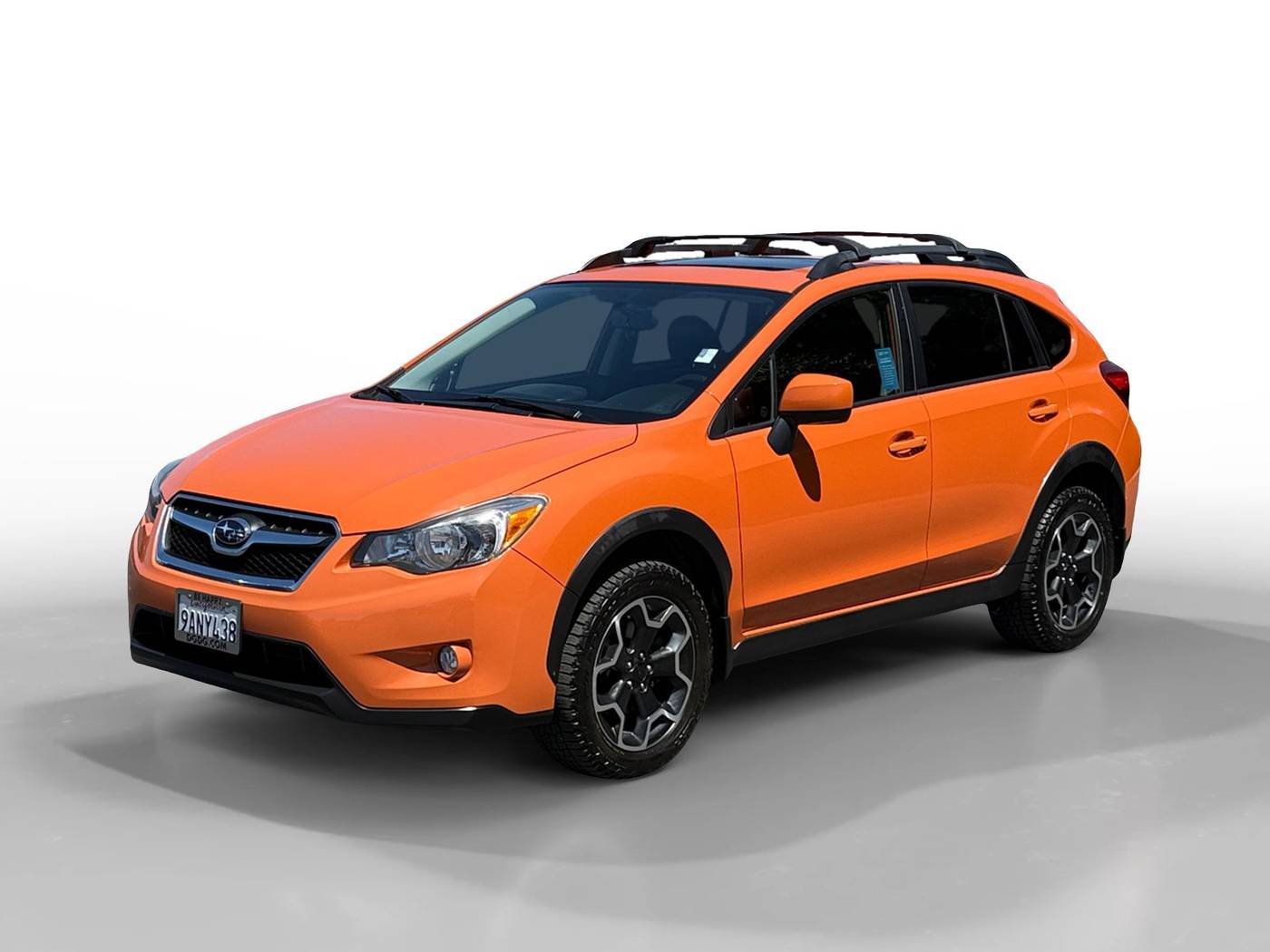 2014 Subaru XV Crosstrek 2.0i Limited — SUV — 97,535 mi — San Jose, CA