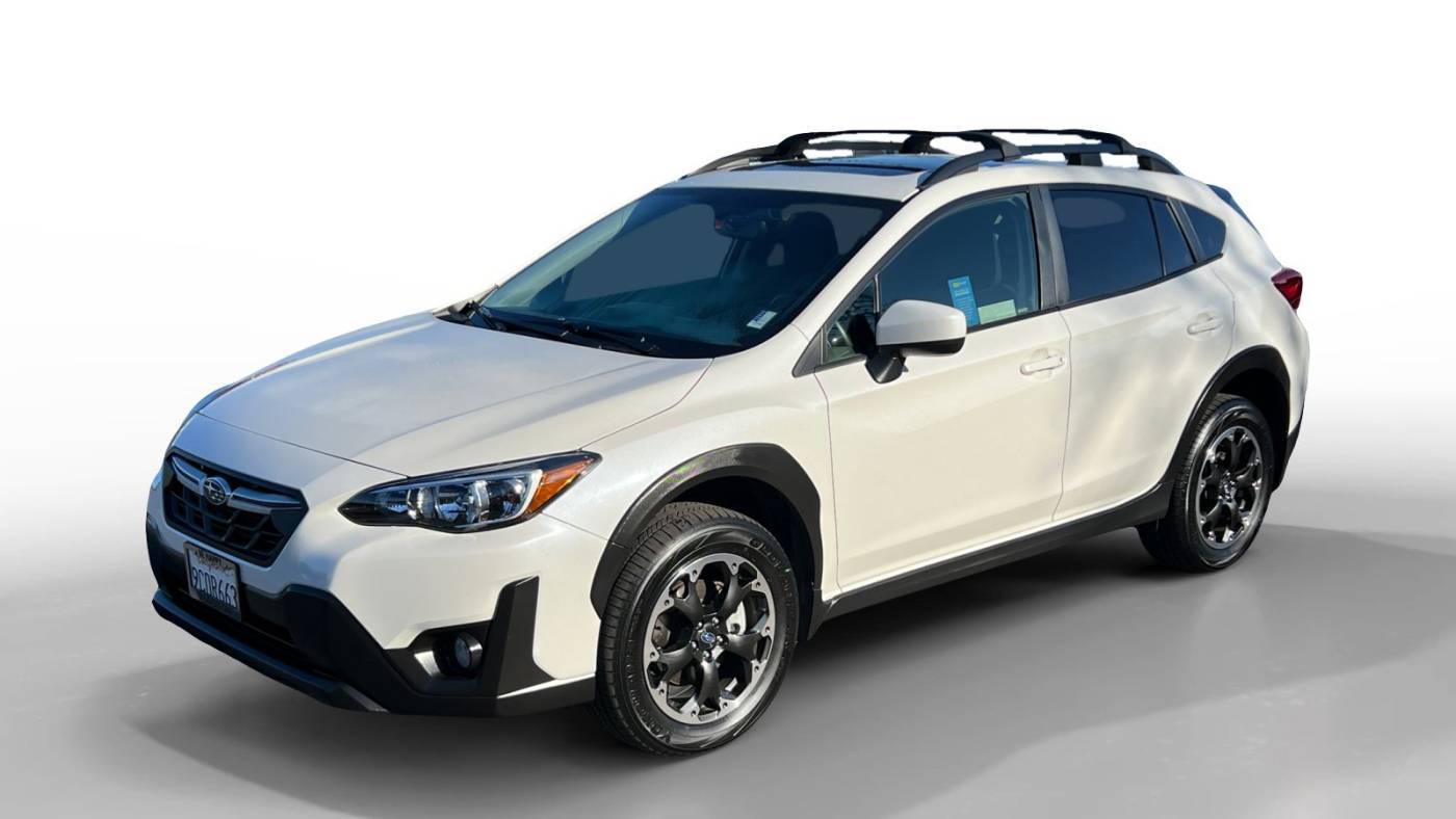 2022 Subaru Crosstrek Premium — SUV — 20,893 mi — San Jose, CA