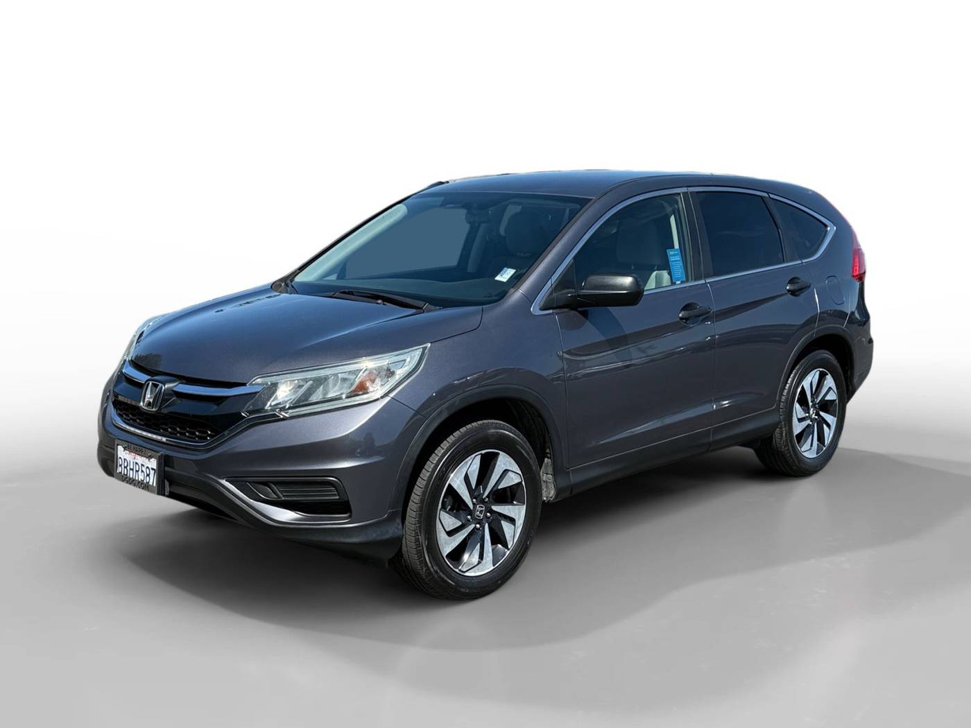 2016 Honda CR-V LX — SUV — 134,440 mi — San Jose, CA