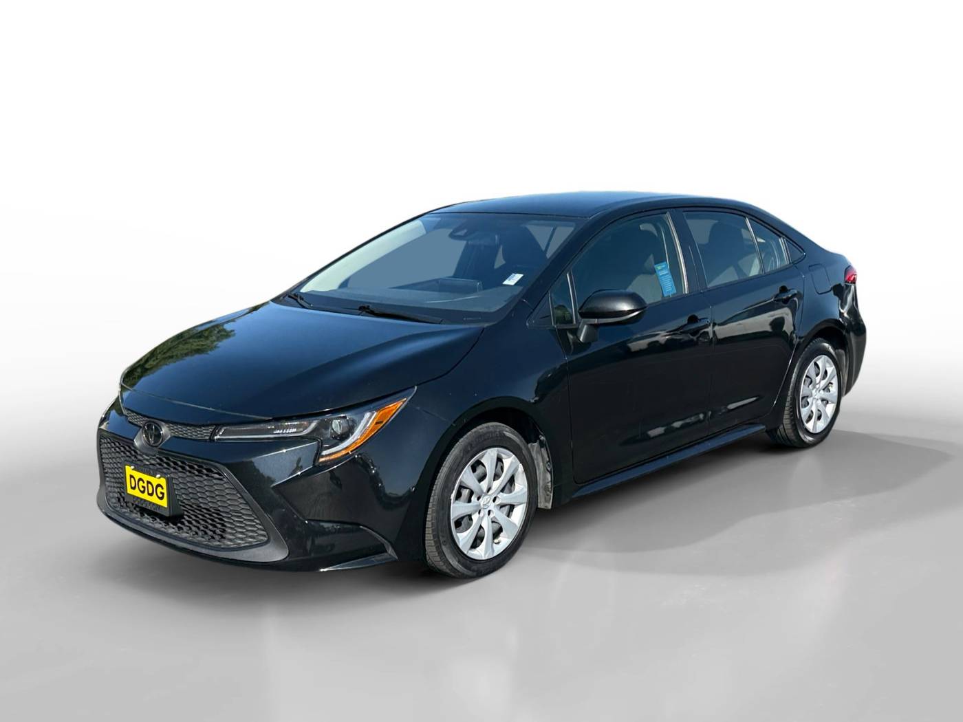 2022 Toyota Corolla LE — Sedan — 65,966 mi — San Jose, CA