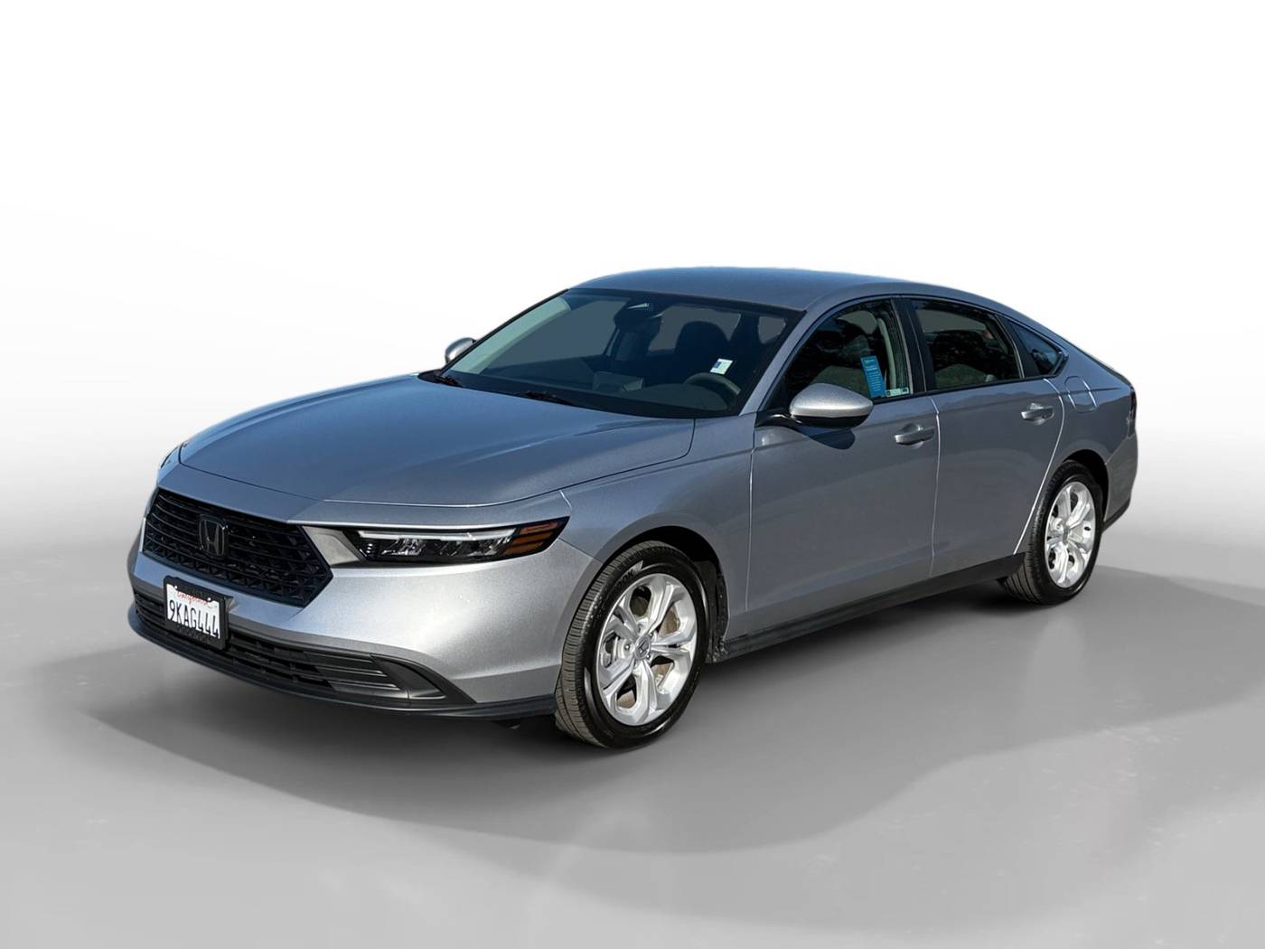 2024 Honda Accord LX — Sedan — 4,275 mi — San Jose, CA
