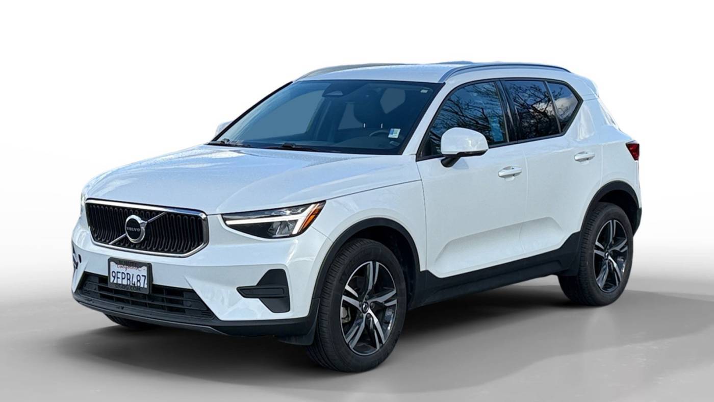 2023 Volvo XC40 Core — SUV — 66,177 mi — San Jose, CA