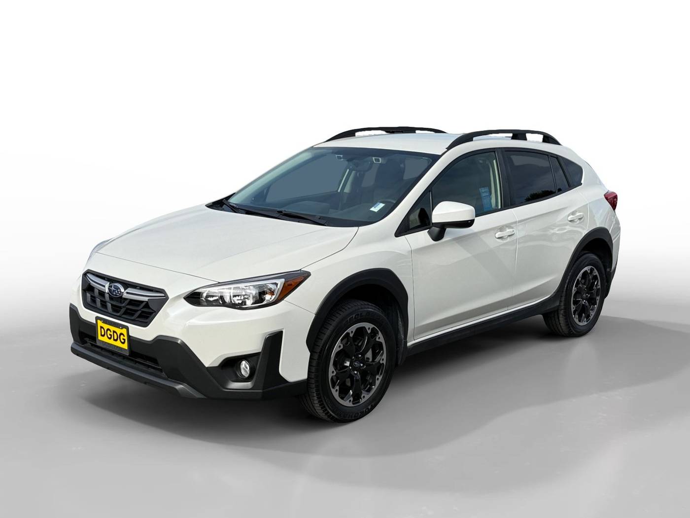 2021 Subaru Crosstrek Premium — SUV — 54,109 mi — San Jose, CA
