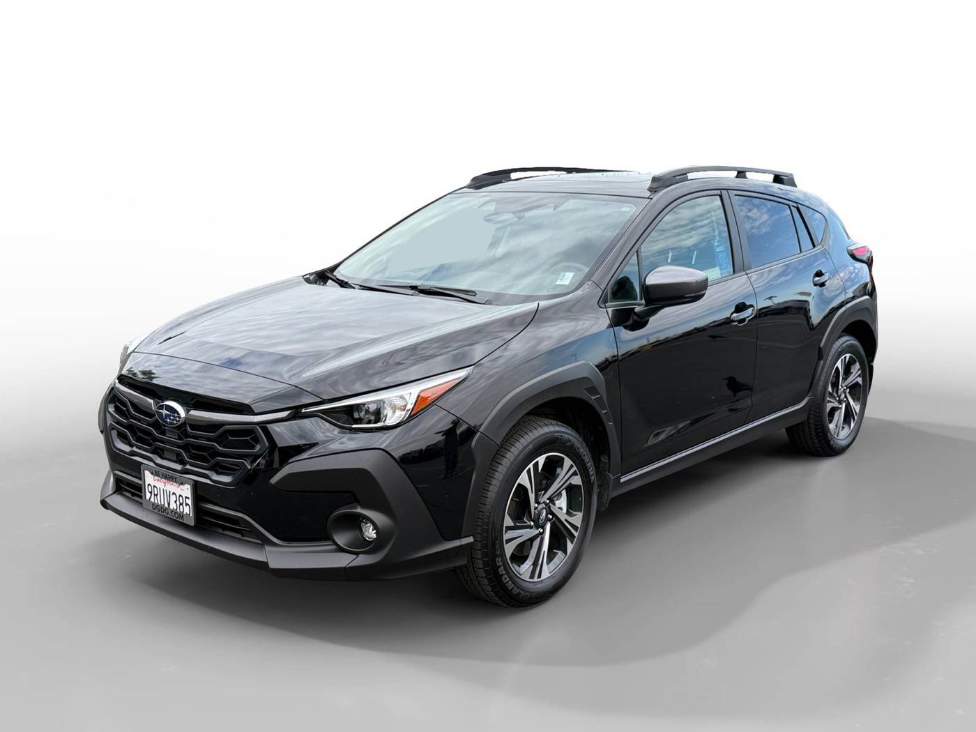 2024 Subaru Crosstrek Premium — SUV — 8,272 mi — San Jose, CA