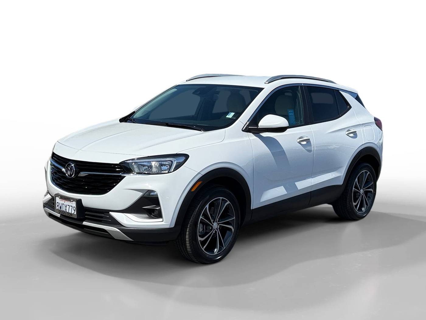 2021 Buick Encore GX Select — SUV — 12,243 mi — San Jose, CA