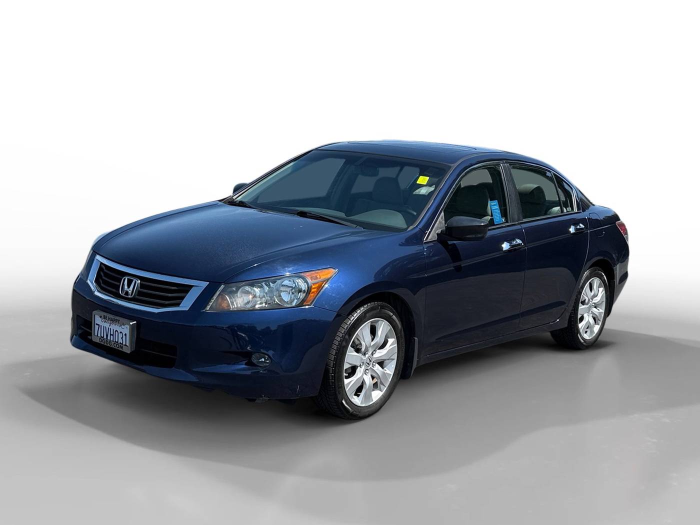 2008 Honda Accord EX-L V6 — Sedan — 75,637 mi — San Jose, CA