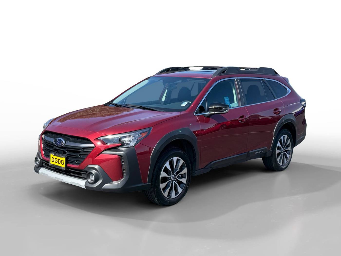 2024 Subaru Outback Limited — SUV — 14,043 mi — San Jose, CA
