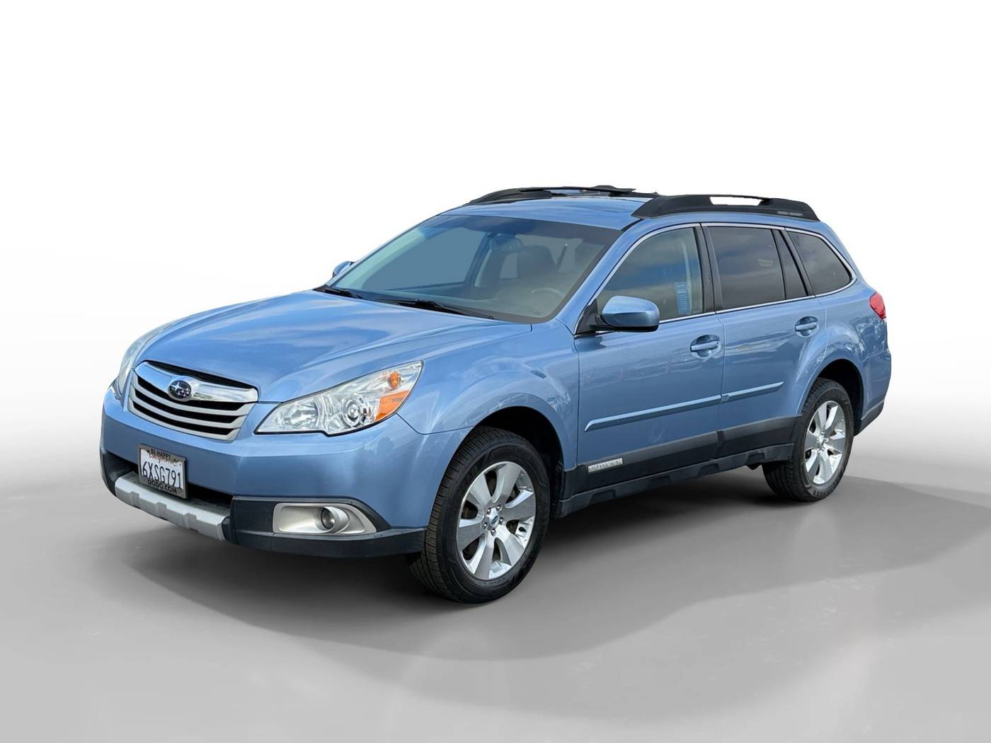 2012 Subaru Outback 3.6R Limited — SUV — 106,287 mi — San Jose, CA