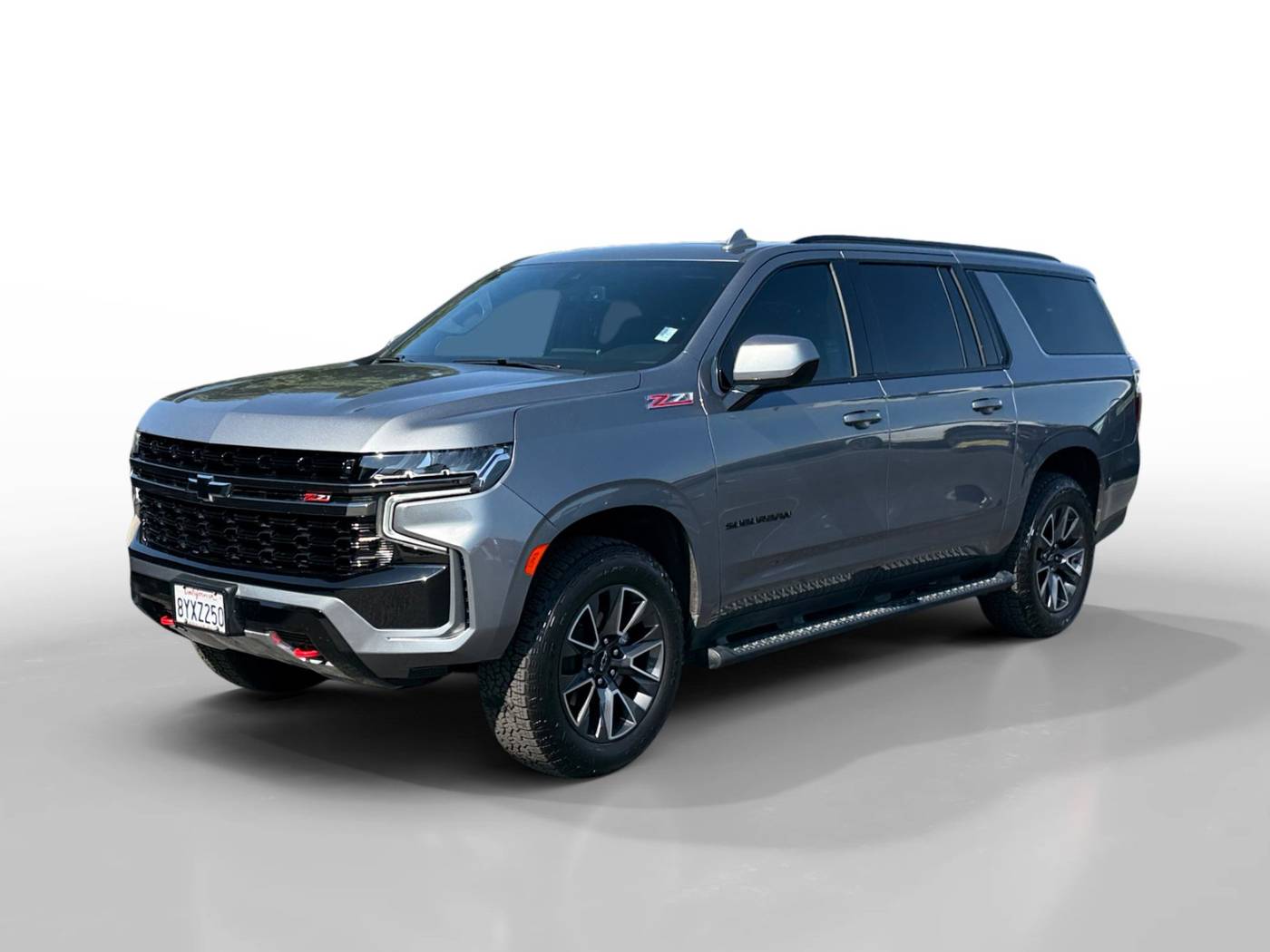 2021 Chevrolet Suburban Z71 — SUV — 49,667 mi — San Jose, CA