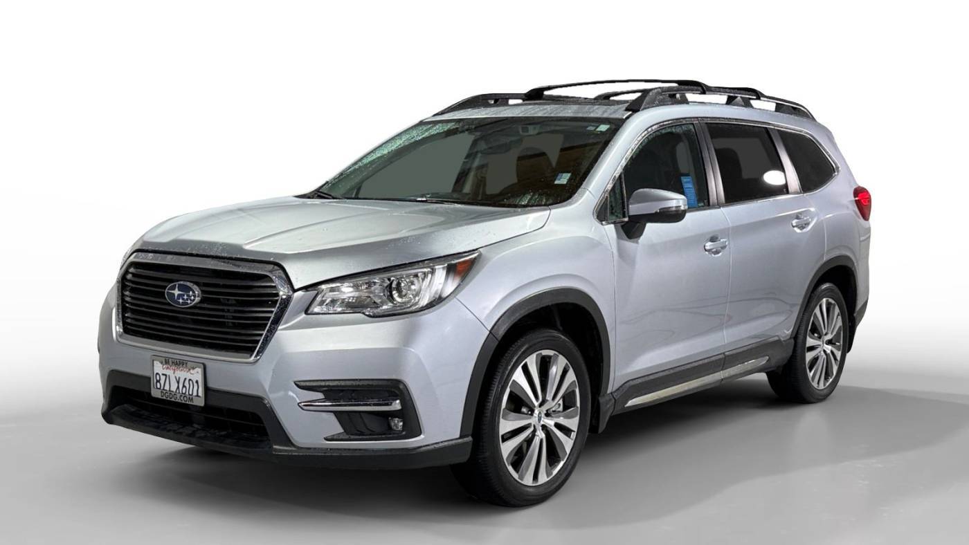 2022 Subaru Ascent Limited — SUV — 59,610 mi — San Jose, CA