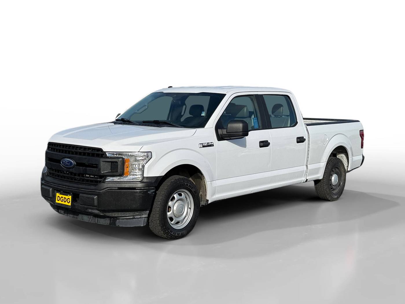2019 Ford F-150 XL — Pickup Truck — 20,639 mi — San Jose, CA