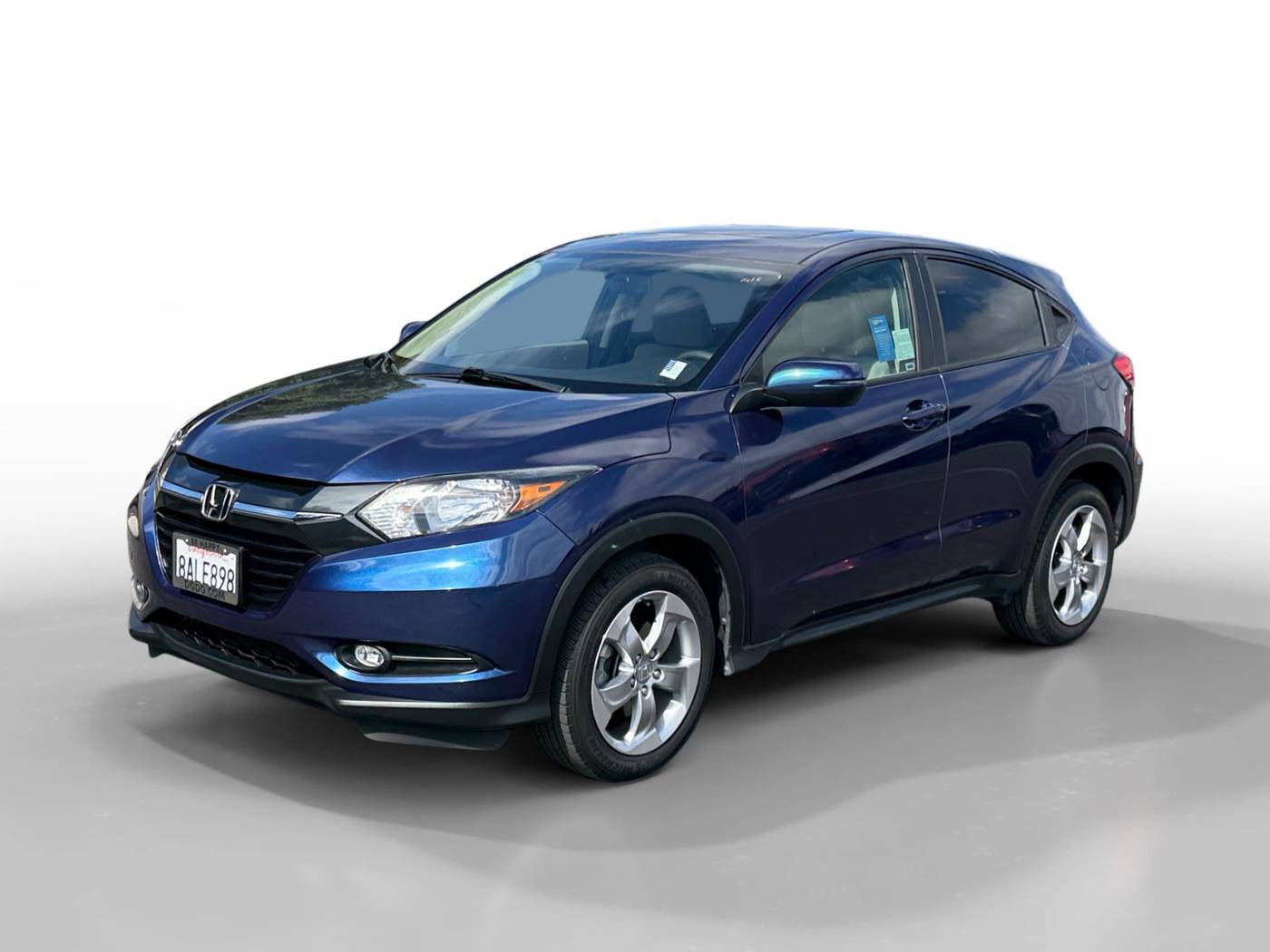 2017 Honda HR-V EX — SUV — 30,304 mi — San Jose, CA