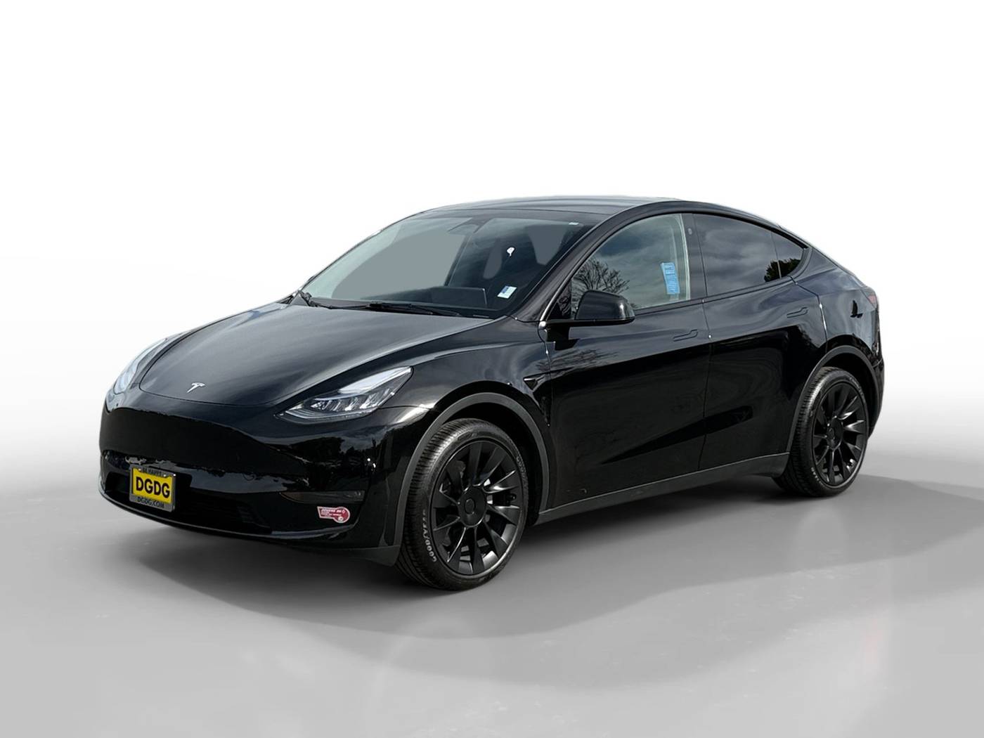 2023 Tesla Model Y Long Range — SUV — 20,245 mi — San Jose, CA