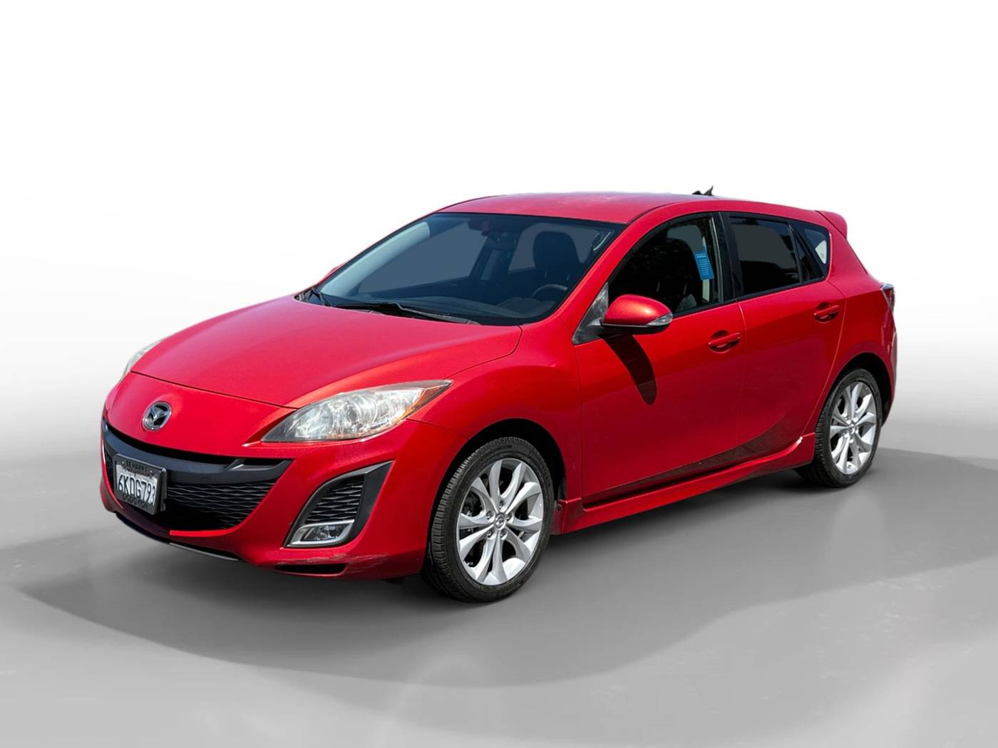 2010 Mazda Mazda3 s Sport — Hatchback — 138,957 mi — San Jose, CA