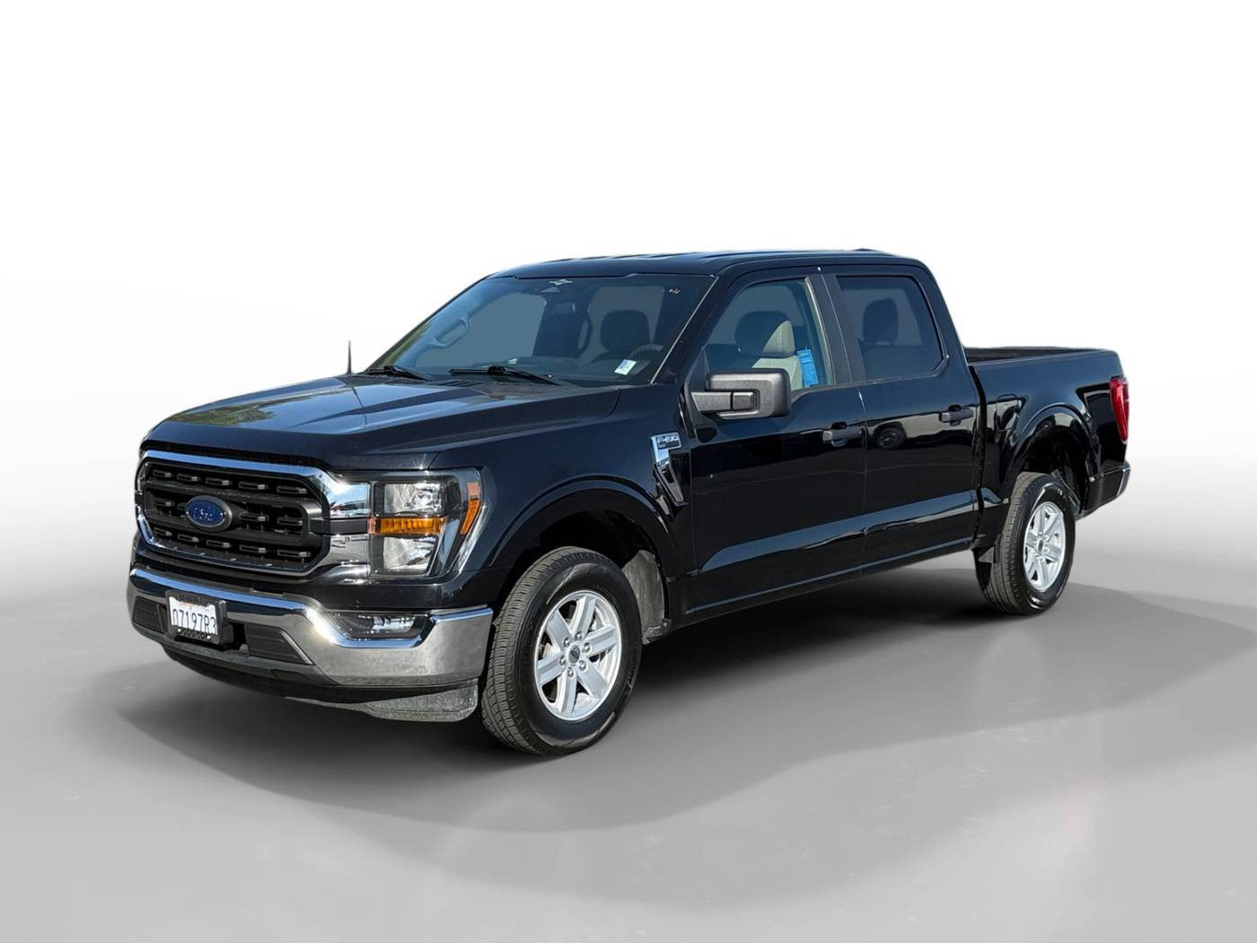 2023 Ford F-150 XLT — Pickup Truck — 52,960 mi — San Jose, CA