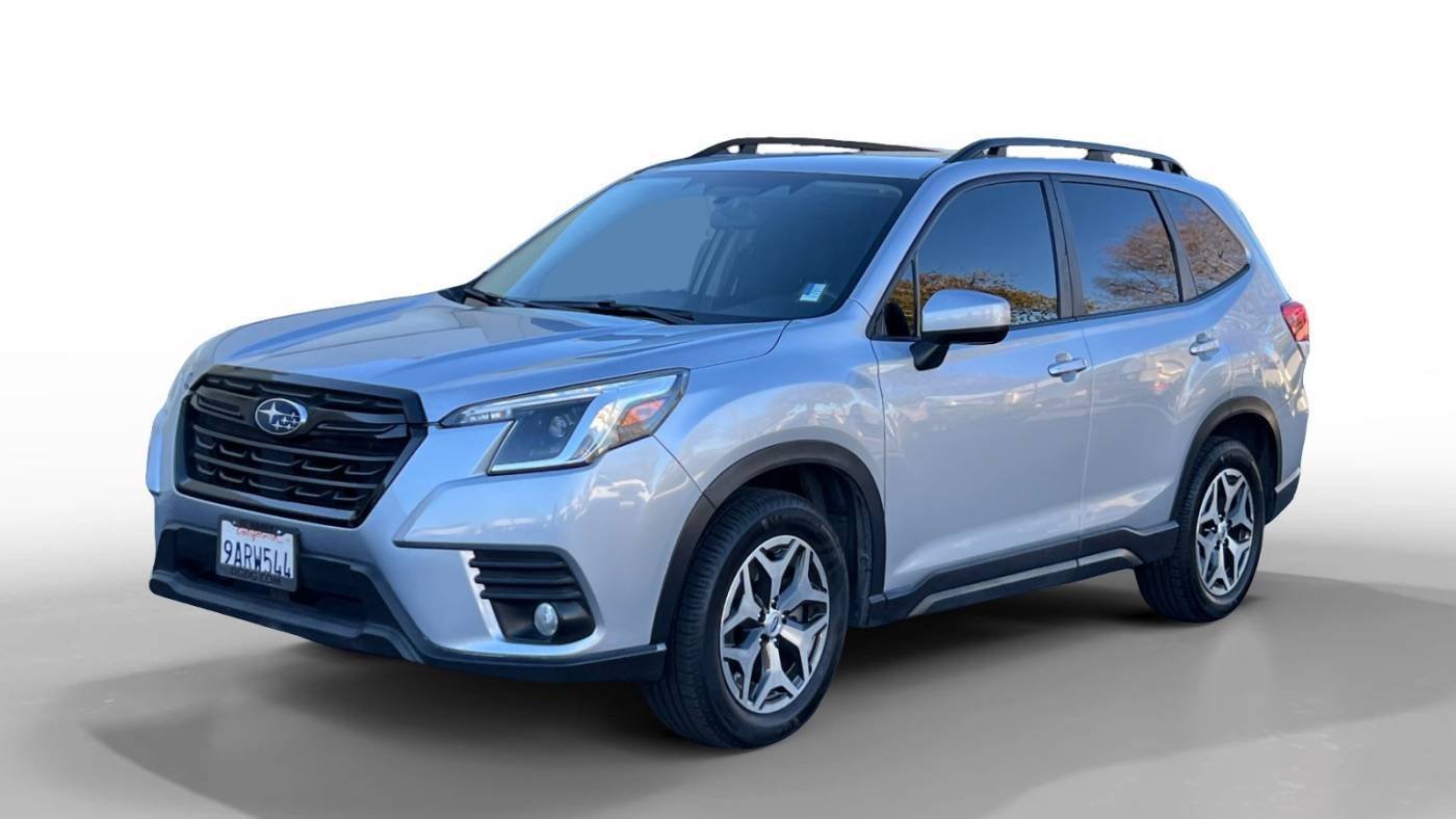 2022 Subaru Forester Premium — SUV — 95,958 mi — San Jose, CA