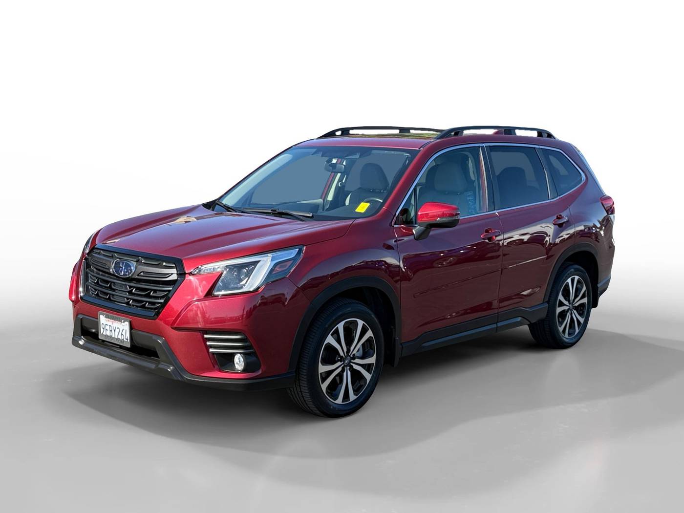 2022 Subaru Forester Limited — SUV — 38,207 mi — San Jose, CA