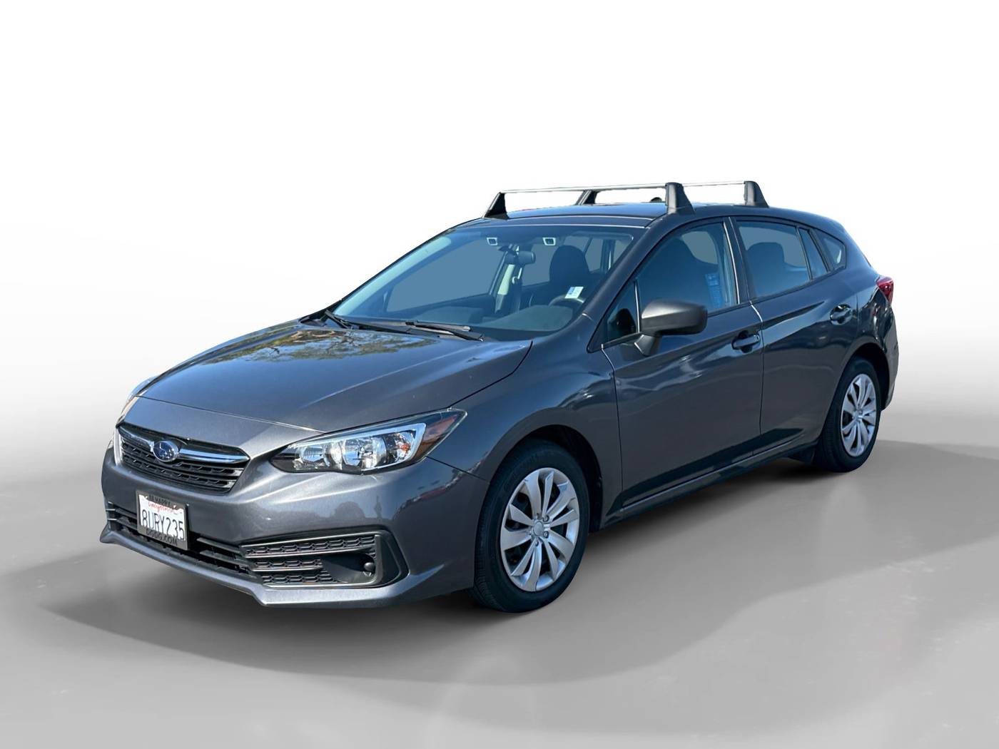 2021 Subaru Impreza 2.0i — Hatchback — 23,389 mi — San Jose, CA
